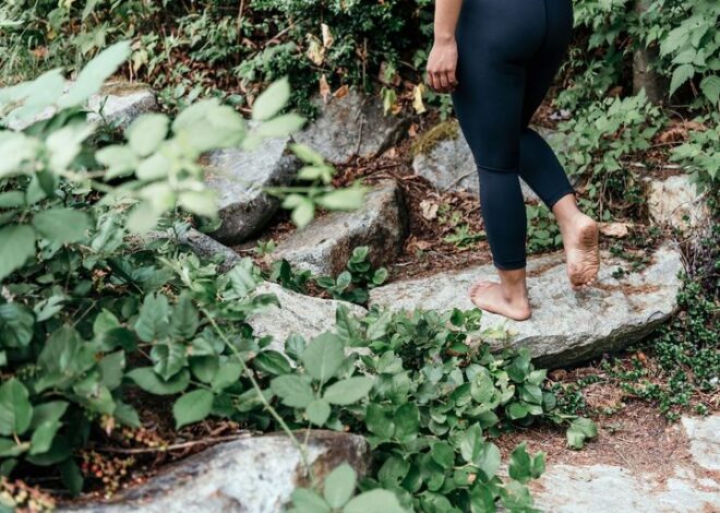 Beginner Guide to Mindful Walking: A Simple Practice for Everyday Calm